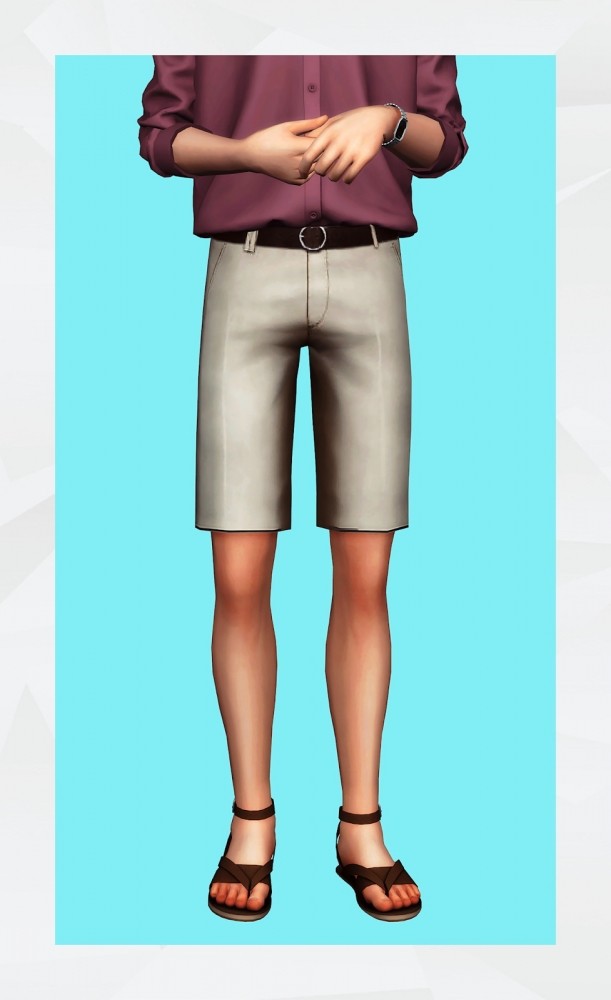 Sims 4 Pants 17 (Pants Merge Package Update) at Gorilla