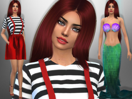 Sims 4 mermaid downloads » Sims 4 Updates