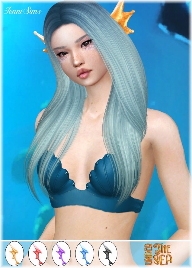 Sims 4 Collection Acc Under The Sea at Jenni Sims