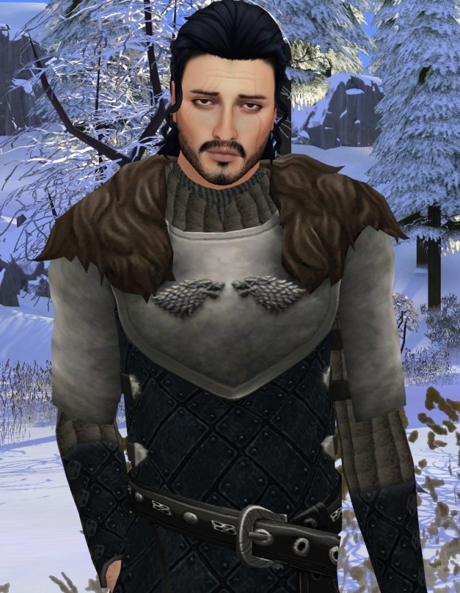 sims 4 game of thrones