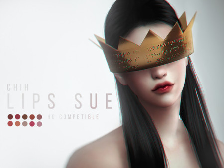 Sue Lips by Chih at TSR