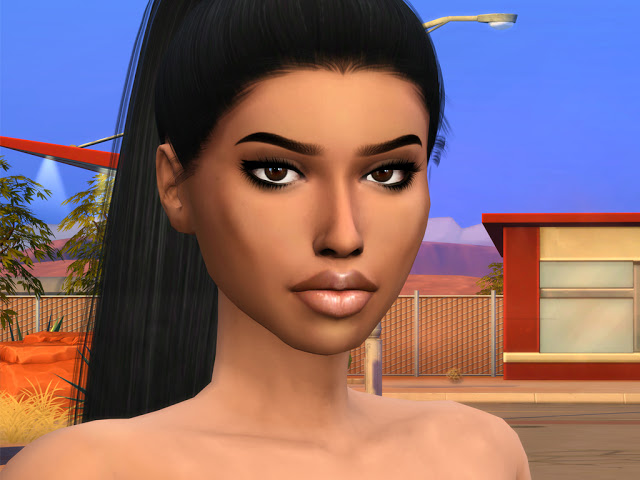 Sims 4 Katy Waites at MSQ Sims
