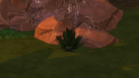 Natural bush disposal by Gackt-Sama at Mod The Sims
