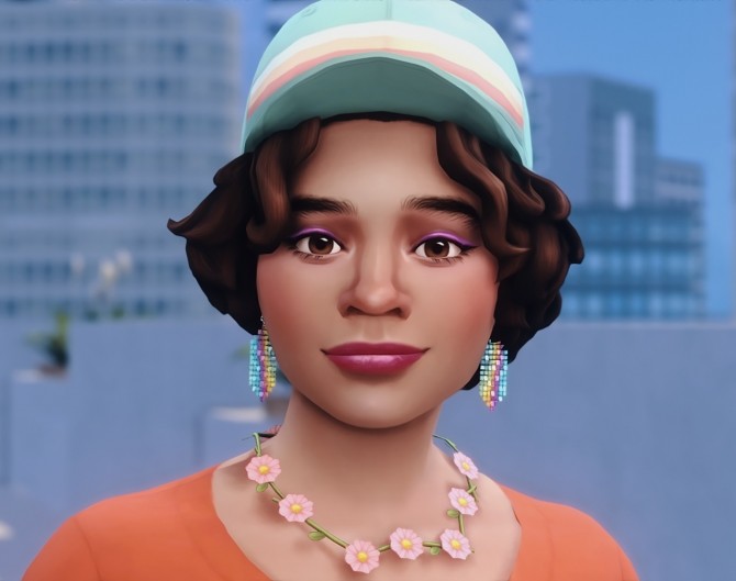 Sims 4 Marli Bilingara at Miss Ruby Bird