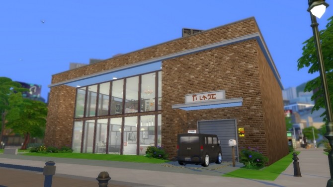 Sims 4 Ferby Show Room by Emyclarinet at Mod The Sims