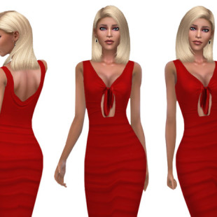 Michaela top by SamanthaGump at Sims 4 Nexus » Sims 4 Updates