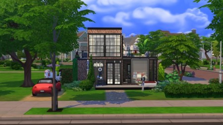 Kevin’s Studio CC Free by kiimy_2_Sweet at Mod The Sims