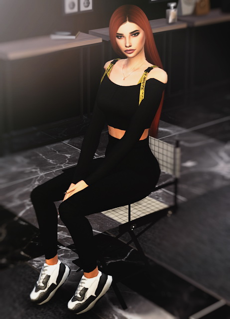 Sims 4 Backstage Poses #1  By Victoria at MURPHY