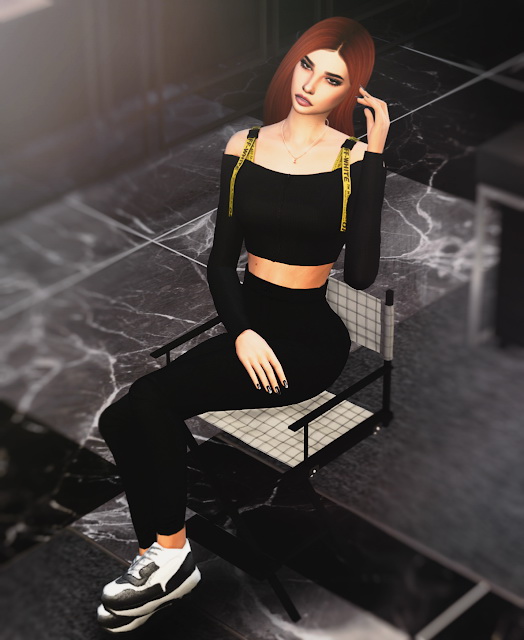 Sims 4 Backstage Poses #1  By Victoria at MURPHY