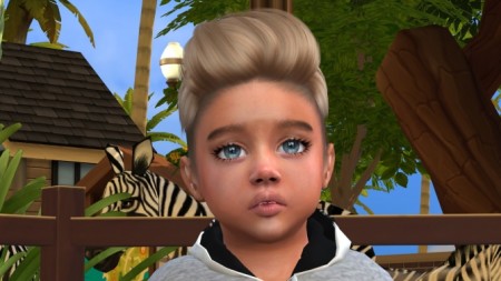 Little Massimo by Elena at Sims World by Denver