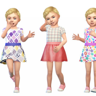 XRay and Vav Shirts for females at RTS4CC » Sims 4 Updates