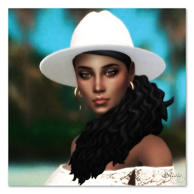 Sims 4 Vanille des îles by Cedric13 at L’univers de Nicole
