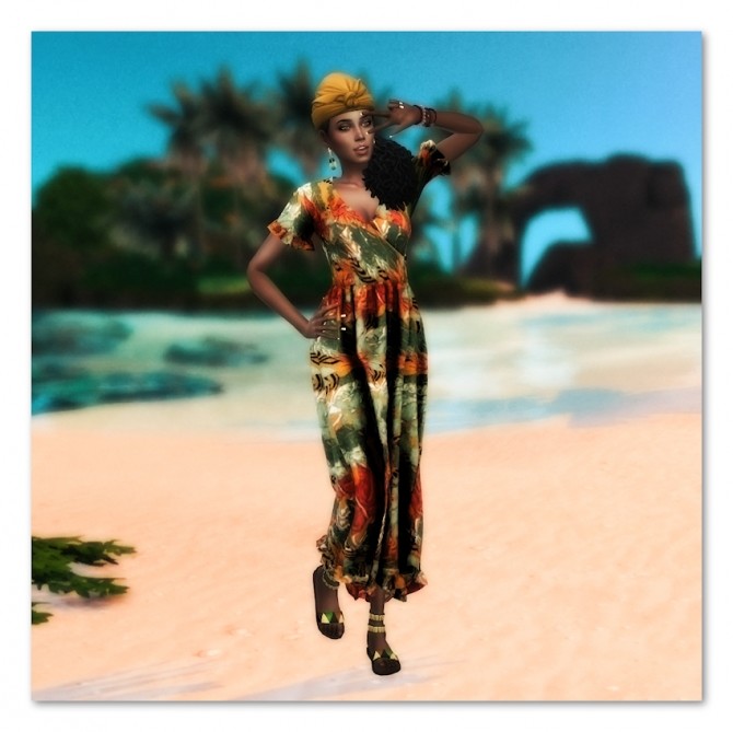 Sims 4 Vanille des îles by Cedric13 at L’univers de Nicole