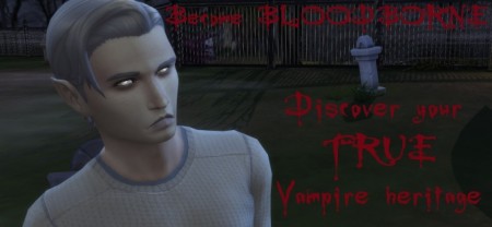 Bloodborne Aspiration by Sresla at Mod The Sims