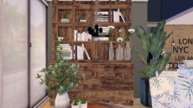 Sims 4 ECO LIFESTYLE HOUSE at SoulSisterSims
