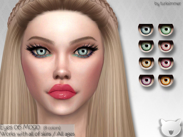 Sims 4 Eyes 09 M090 by turksimmer at TSR
