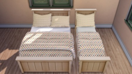 Autumn/Fall Themed Blankets & Pillows by Foxybaby at Mod The Sims
