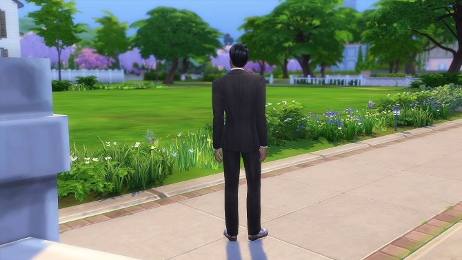 Sims 4 SimCity Insurance mod by mome89x at Mod The Sims