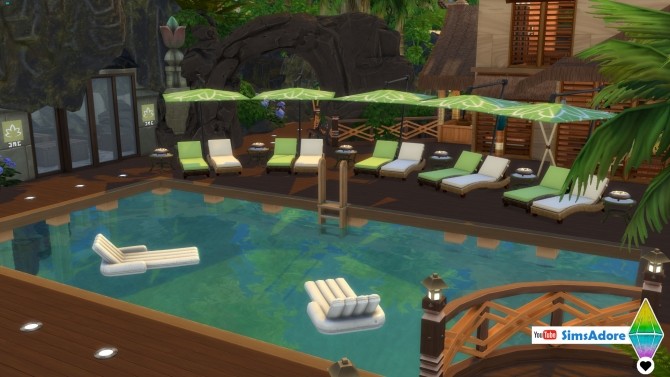 Sims 4 Sulanis Spa Resort by bradybrad7 at Mod The Sims