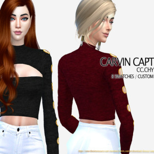 Relaxed Fit New Style Jeans by Saliwa at TSR » Sims 4 Updates