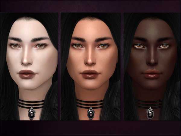 Nonsense Lipstick by RemusSirion at TSR » Sims 4 Updates