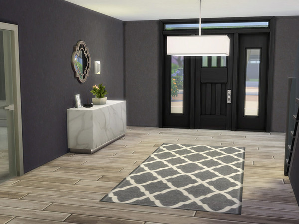 Sims 4 Designer Home by Ms Jessie at TSR