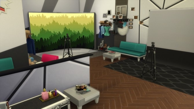 Sims 4 STUDIO PHOTO by Angerouge at Studio Sims Creation