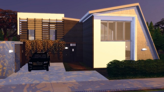 Sims 4 66 | LUPID house at SoulSisterSims