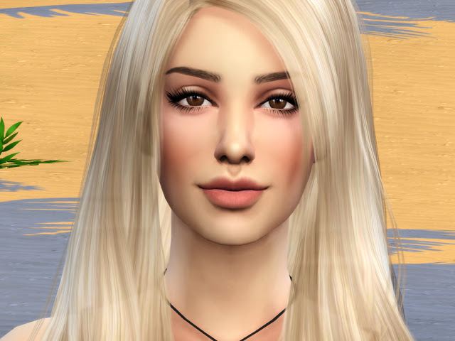 Sims 4 Britney Spears at MSQ Sims