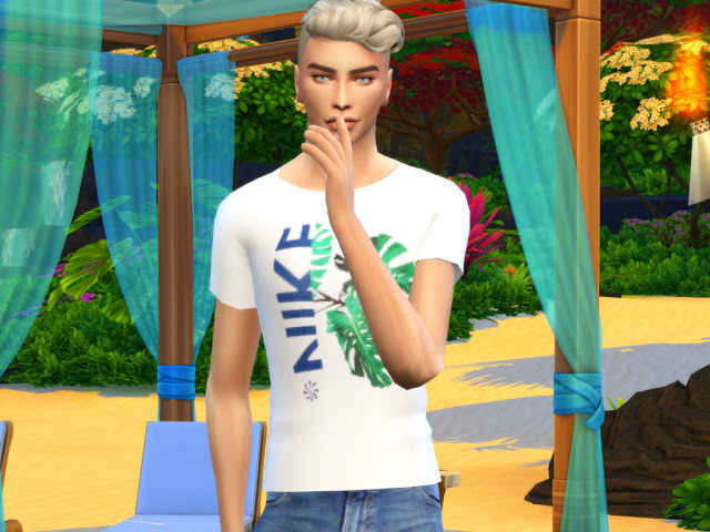 Sims 4 Cade Farrar at MSQ Sims