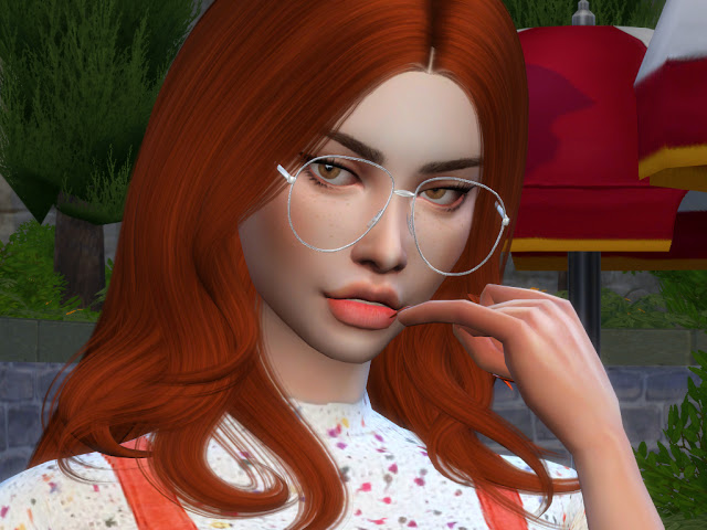 Sims 4 Kira Stanton at MSQ Sims