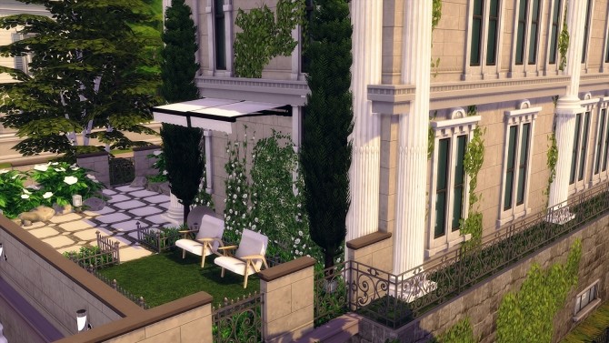 Sims 4 58 | 35907 MAPLE STREET house at SoulSisterSims