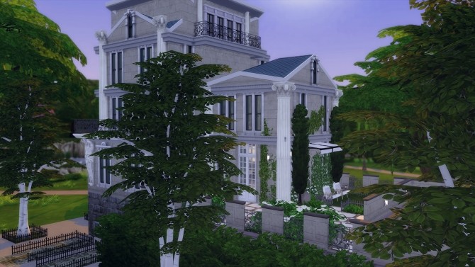 Sims 4 58 | 35907 MAPLE STREET house at SoulSisterSims