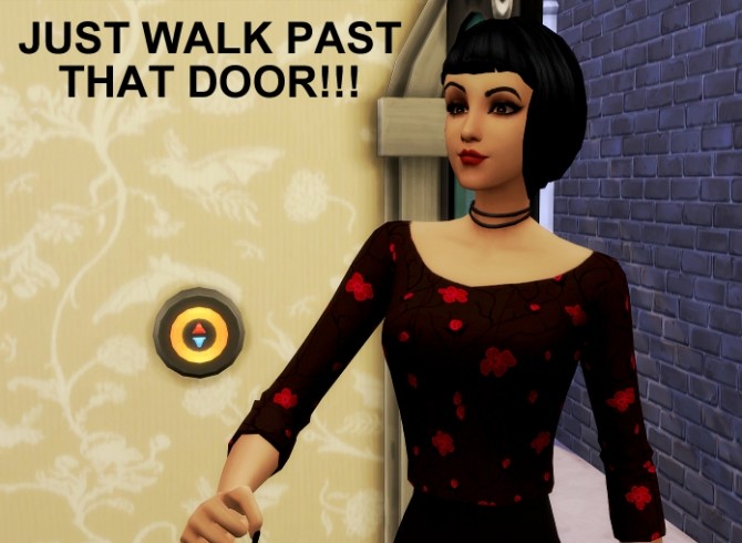 Sims 4 No Reaction to the Thermostat by Zer0 at Mod The Sims