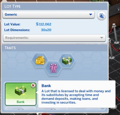 Sims 4 Lot traits at Kiara’s Sims 4 Blog
