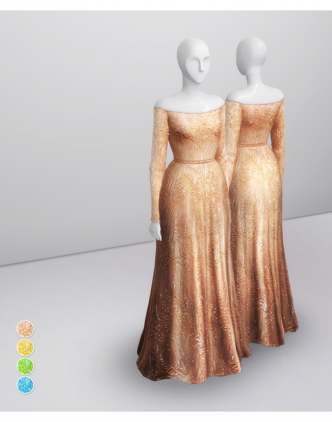 Fall 2014 Couture Collection III at Rusty Nail » Sims 4 Updates