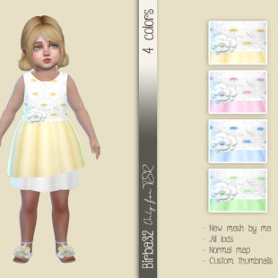 Nerds dress at Sims 4 Ego » Sims 4 Updates