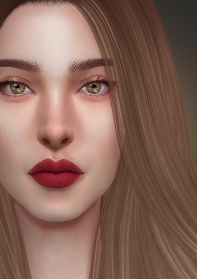 GPME-GOLD Super Stay Ink Crayon (P) at GOPPOLS Me » Sims 4 Updates