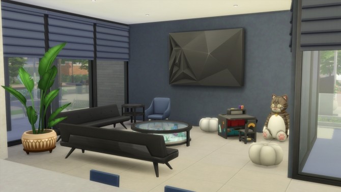 Sims 4 New Life Hospital at ArchiSim