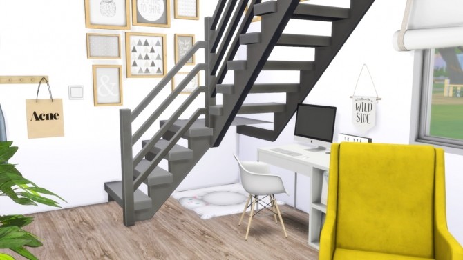 Sims 4 FLOORS BEDROOM at MODELSIMS4