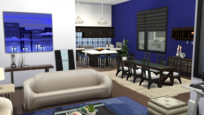 Apartment Renovation - 930 Medina Studios at ArchiSim » Sims 4 Updates