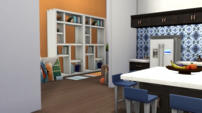 Sims 4 Apartment Renovation   930 Medina Studios at ArchiSim