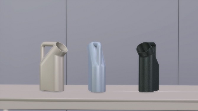 Sims 4 TUB JUG at Meinkatz Creations