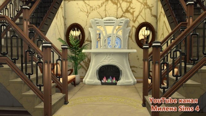 Sims 4 Magical family home at Sims by Mulena