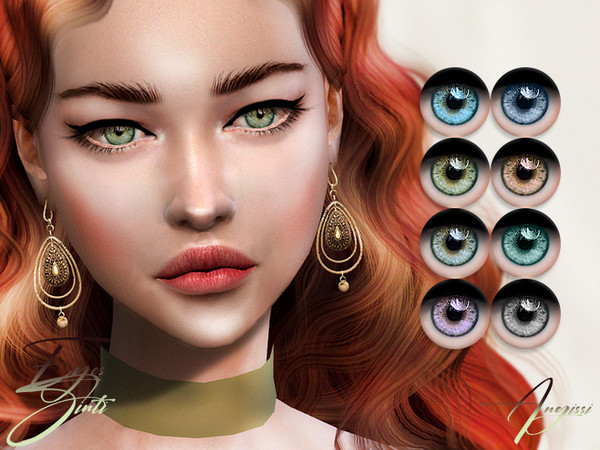 Sims 4 Sinti eyes by ANGISSI at TSR