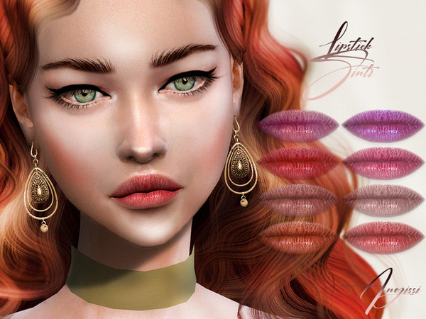 Sims 4 Sinti lipstick by ANGISSI at TSR