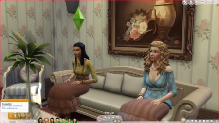 Overachiever Trait by sinus at Mod The Sims