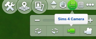 Sims 4 Camera Rotation Enabler by EMP at Mod The Sims