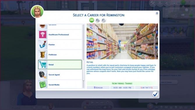 Ultimate Nursing Career Mod Sims 4 Mod Mod For Sims 4 Vrogue
