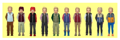 Sims 4 800 followers gifts   toddler items at Sims4Sue